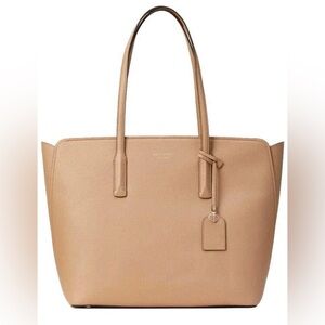 Kate Spade Classic Beige Tote